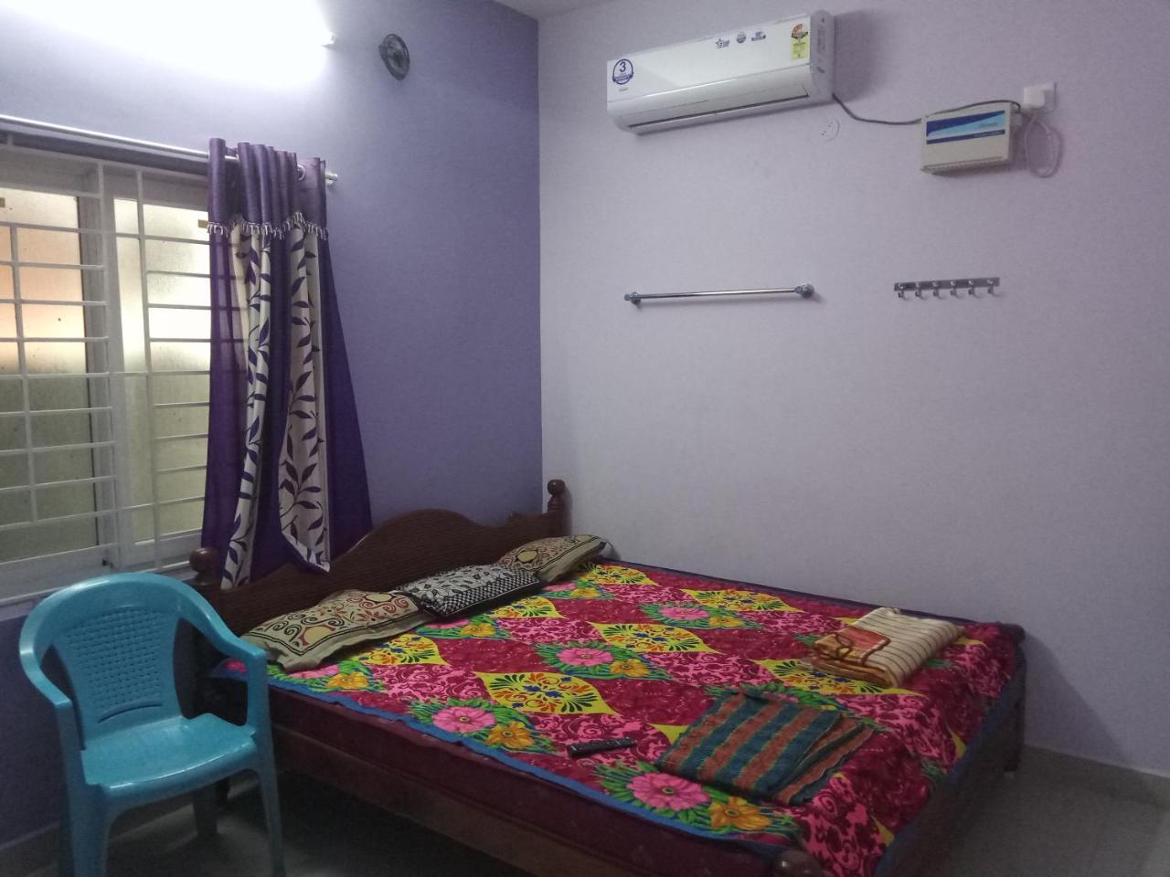 Sakthi Guest House & Residency, By Saraswathi Groups, Thirunallar, Karaikal Pillaittiruvasal Екстериор снимка